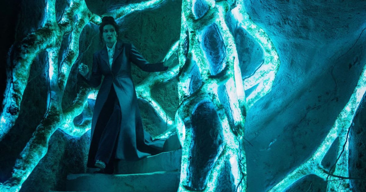 A still from ‘Agatha All Along’ (Image Source: Marvel)