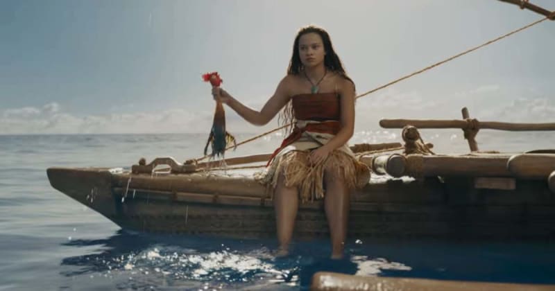 ‘Moana’ live-action remake sets Disney+ streaming release date after digital debut