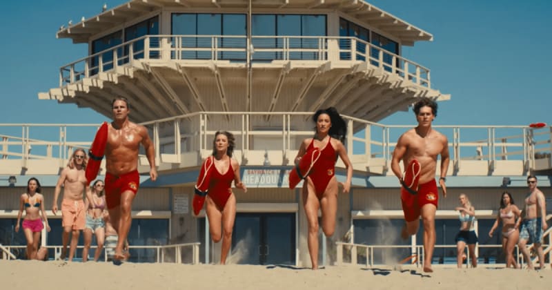 ‘Baywatch’ reboot teases surprise hip-hop star cameo in trailer ahead of January 2027 release