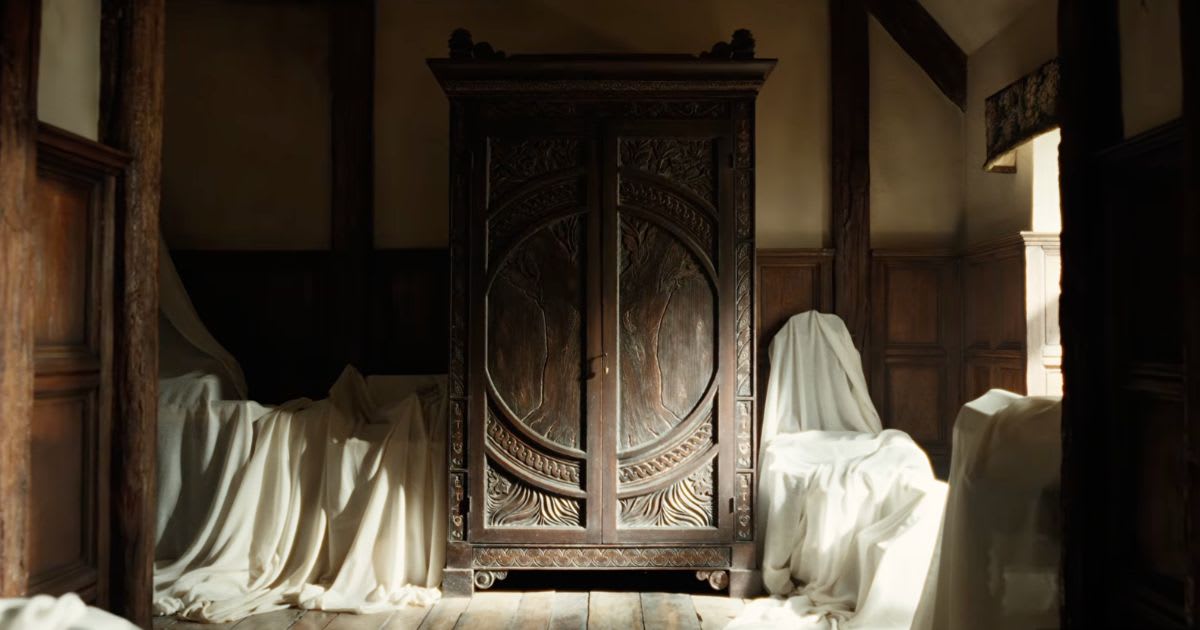 A still from 'Narnia: The Magician's Nephew'