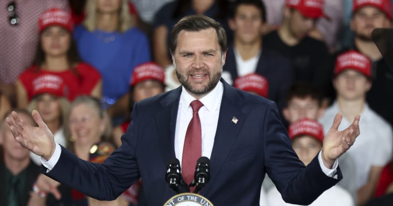 JD Vance announces defense production act move to boost fuel output at Texas refinery