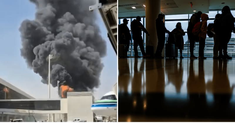 US Embassy warns Americans to rethink Saudi Arabia trips after Riyadh airport attack sparks fears