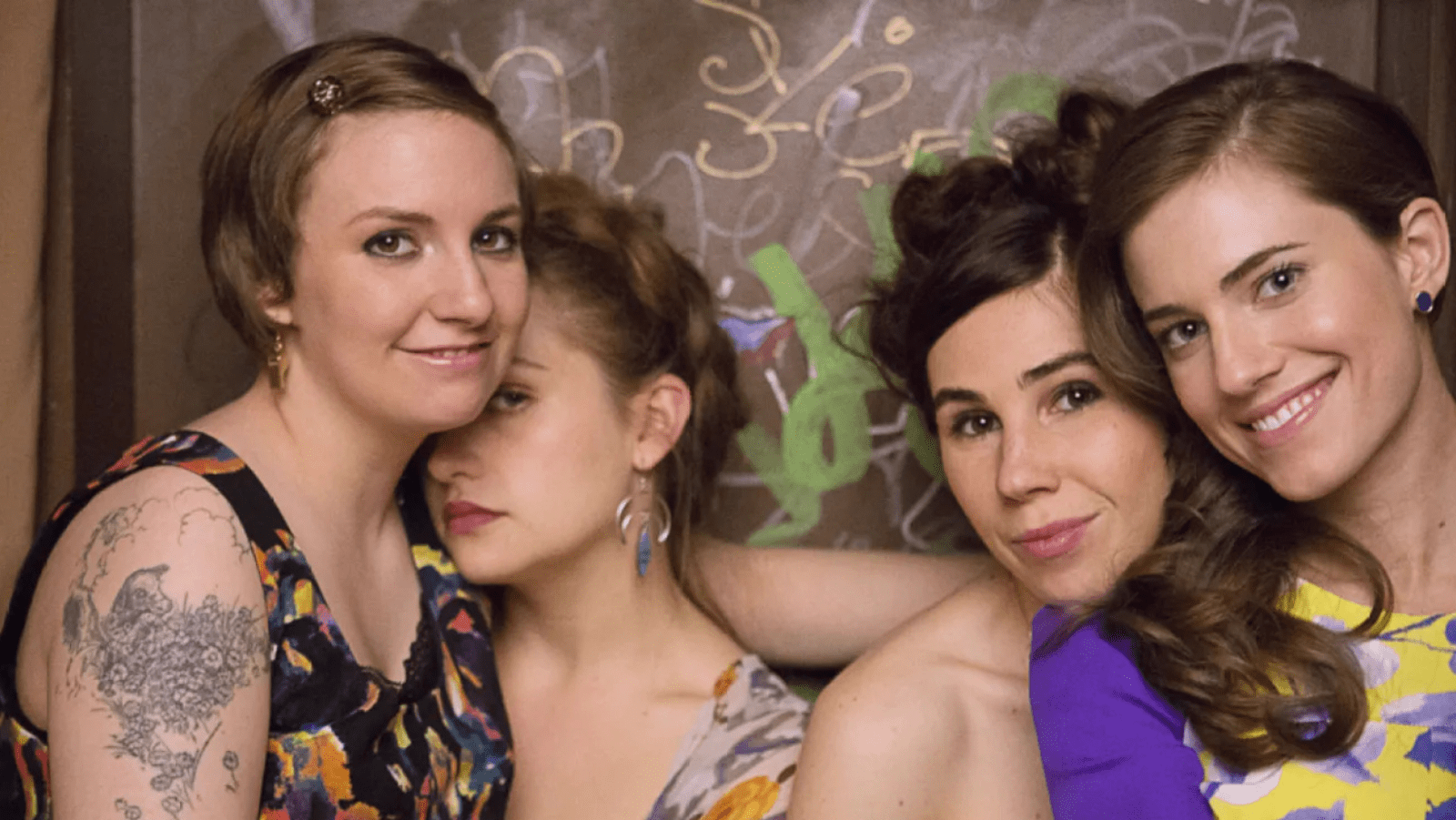 A still from 'Girls'