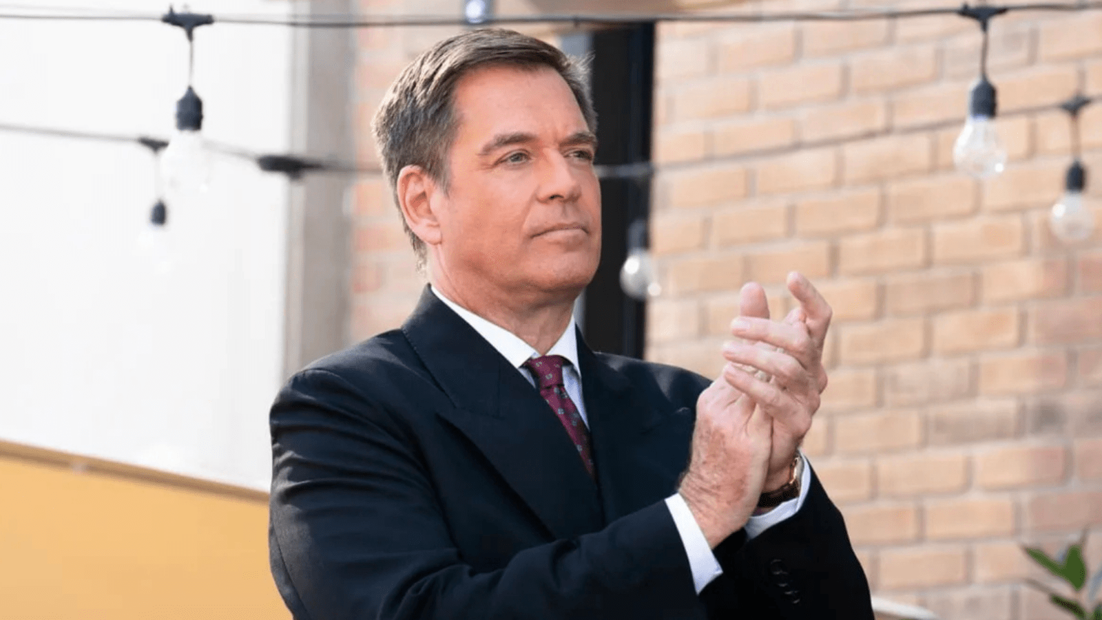 A still of Tony from 'NCIS'
