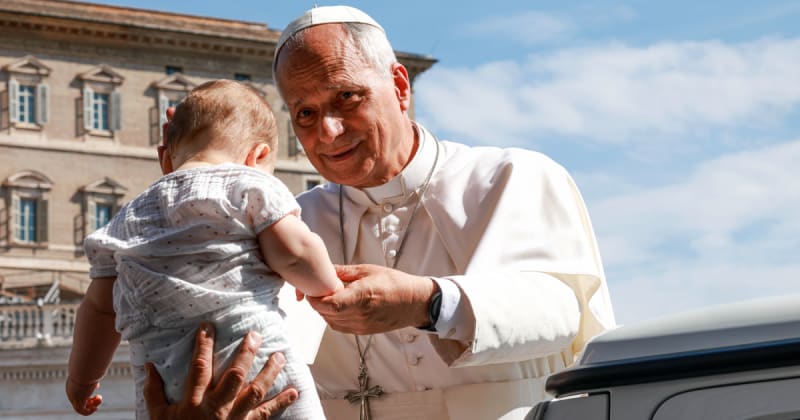 Pope Leo XIV diagnosed with lung cancer after successful surgery to remove lower right lung lobe
