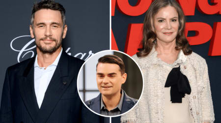 Daily Wire's ‘Confession’ adds James Franco and Oscar nominees to cast as Ben Shapiro pens script