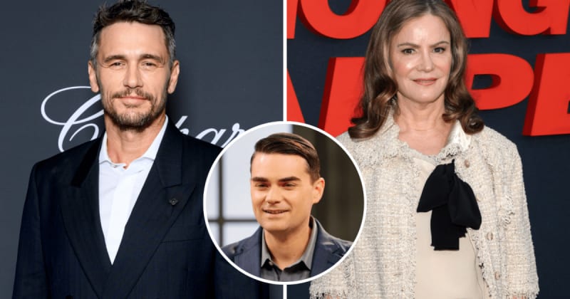 Daily Wire's ‘Confession’ adds James Franco and Oscar nominees to cast as Ben Shapiro pens script