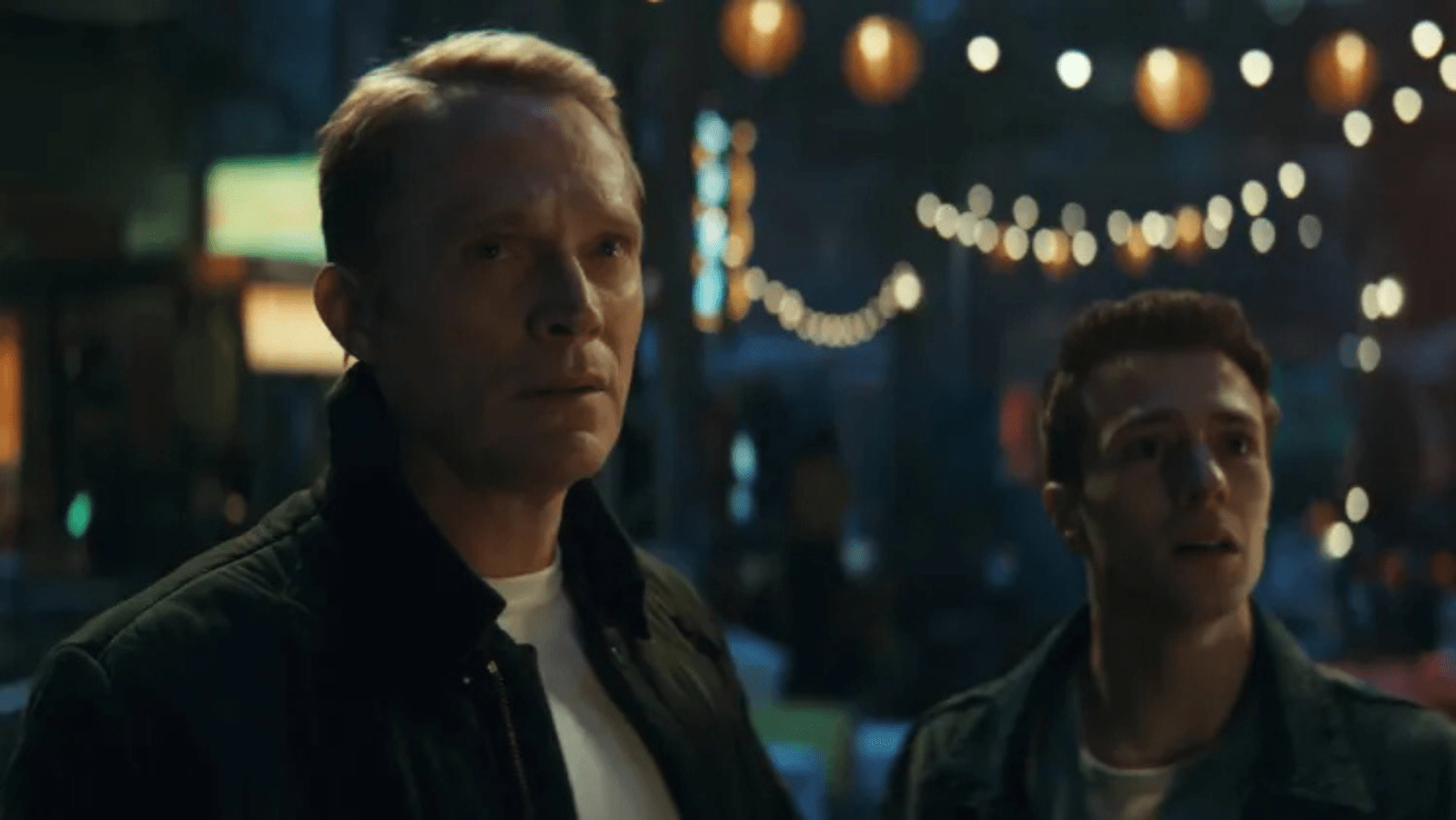 A still of Vision and Thomas from 'VisionQuest'