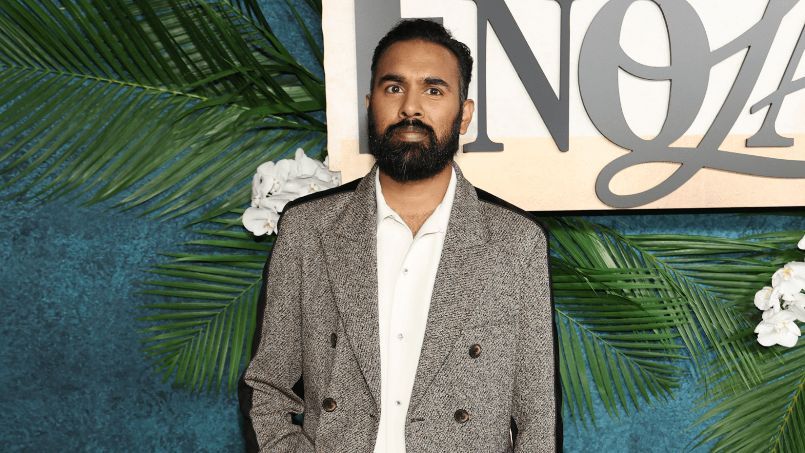 NEW YORK, NEW YORK - JUNE 25: Himesh Patel attends the world premiere of