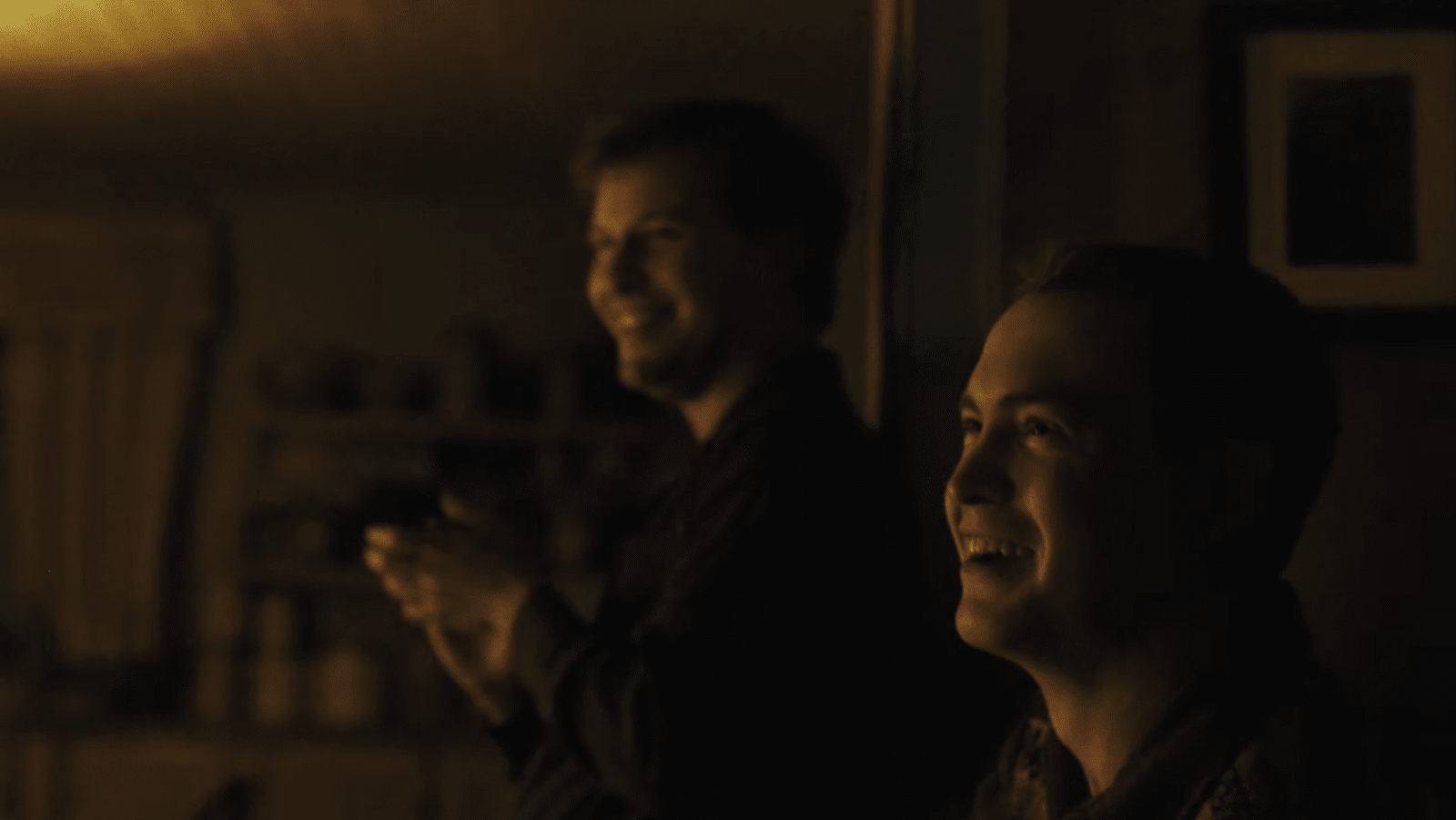 Kit Connor and Fred Hechinger play brothers Tommy and Mike in 'A Long Winter' (Image Source: YouTube | MUBI)