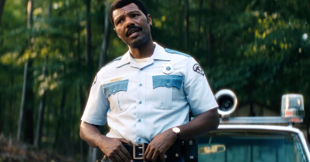 William Catlett in a still from 'Crystal Lake'