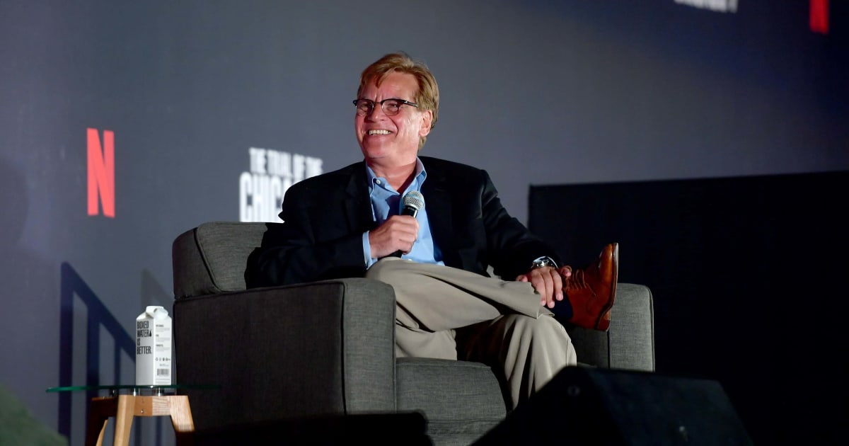 Aaron Sorkin opens up on possible 'West Wing' revival: 'Would be fun...'