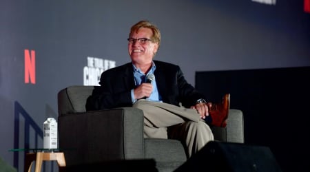 Aaron Sorkin opens up on possible 'West Wing' revival: 'Would be fun...'