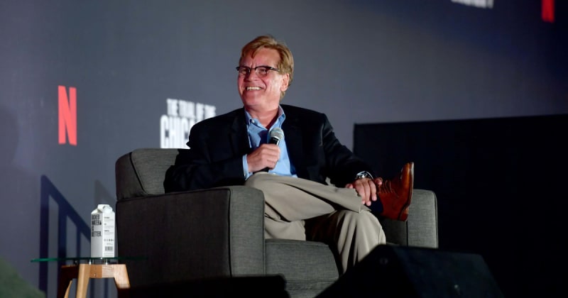 Aaron Sorkin opens up on possible 'West Wing' revival: 'Would be fun...'