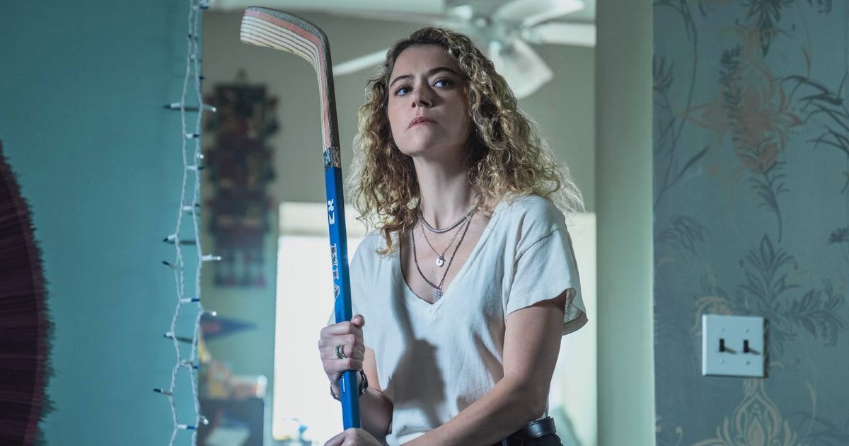 Tatiana Maslany in a still from 'Maximum Pleasure Guaranteed'