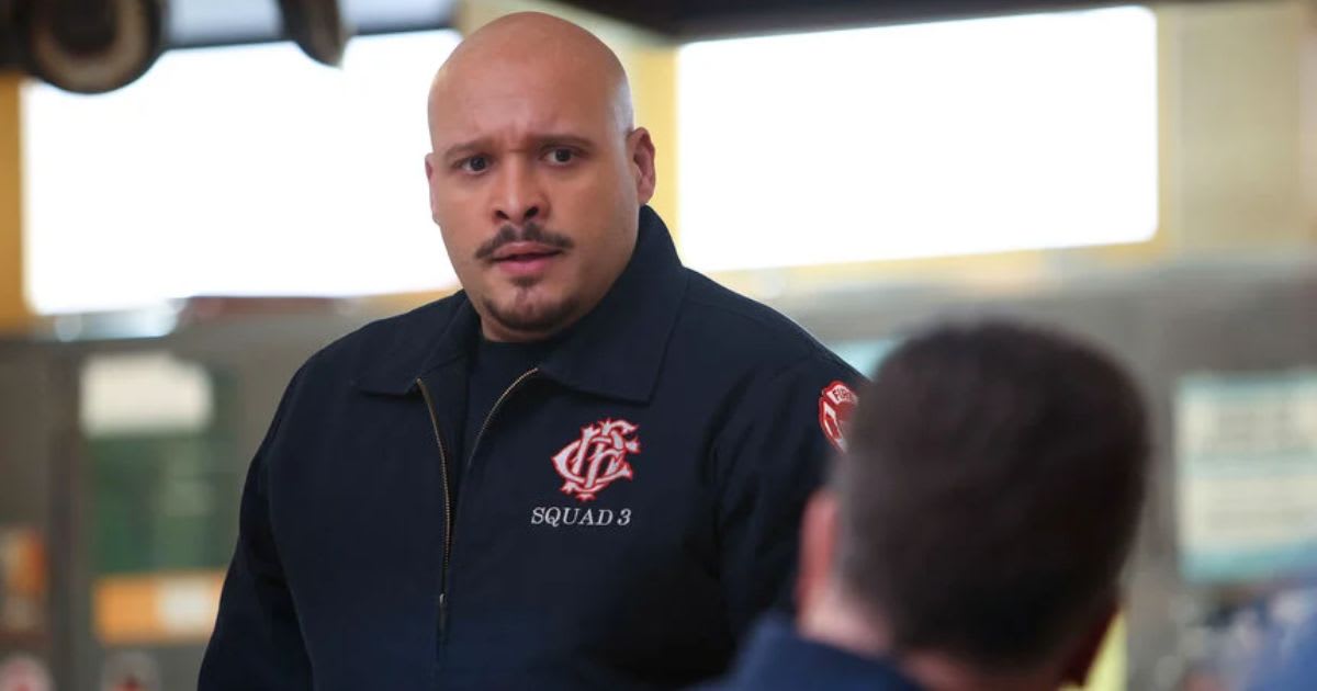 ‘Chicago Fire’ boss finally reveals when Joe Minoso will exit the show and it's sooner than you think