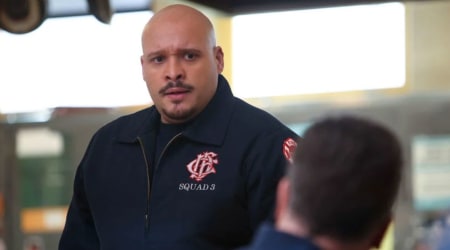 ‘Chicago Fire’ boss finally reveals when Joe Minoso will exit the show and it's sooner than you think