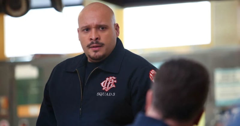 ‘Chicago Fire’ boss finally reveals when Joe Minoso will exit the show and it's sooner than you think
