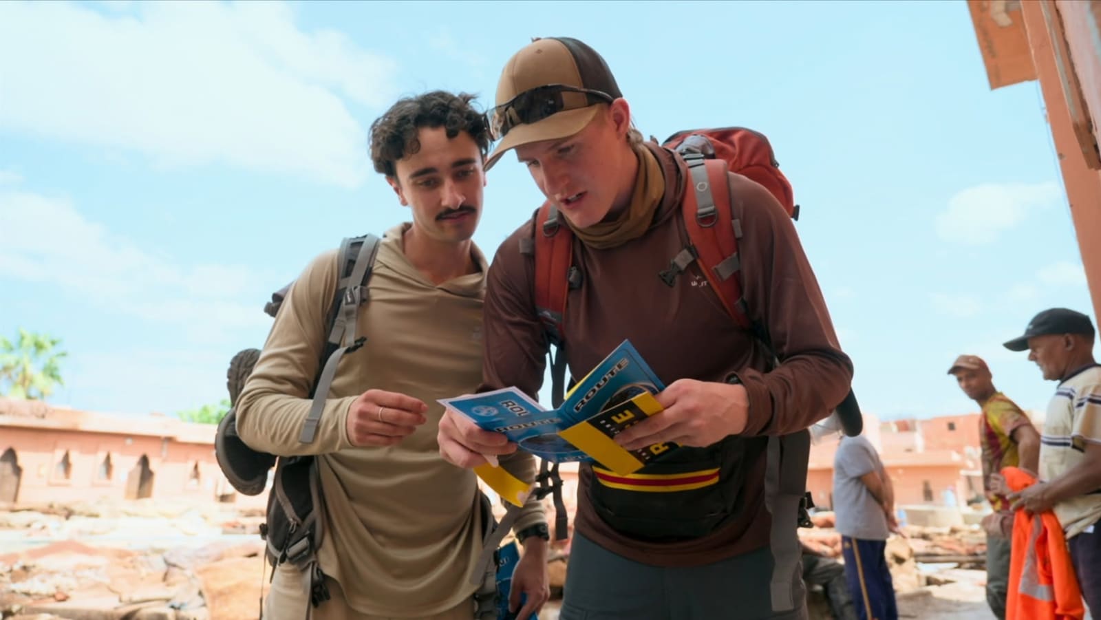 ‘The Amazing Race’ Season 39 Episode 4