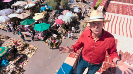 Who was eliminated on ‘The Amazing Race’ Season 39 Episode 4? Moroccan scramble sends fan-favorites home