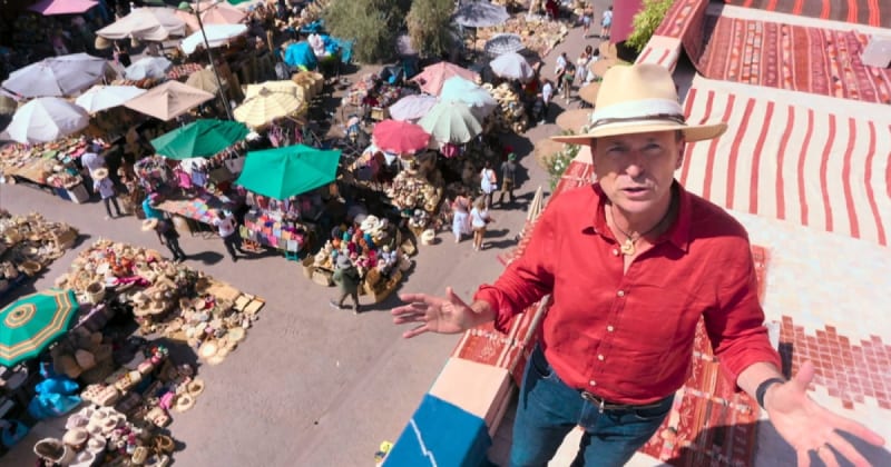 Who was eliminated on ‘The Amazing Race’ Season 39 Episode 4? Moroccan scramble sends fan-favorites home