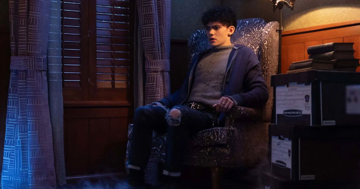 A still from ‘Agatha All Along’ (Image Source: Marvel)