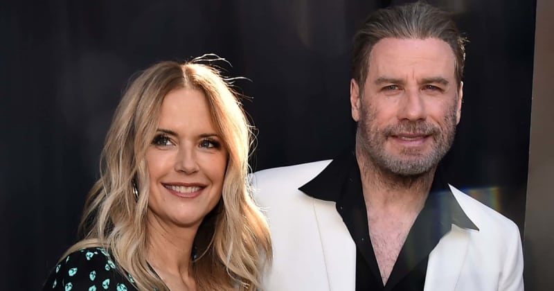 John Travolta honors late wife Kelly Preston on 64th birthday with video of daughter Ella Bleu