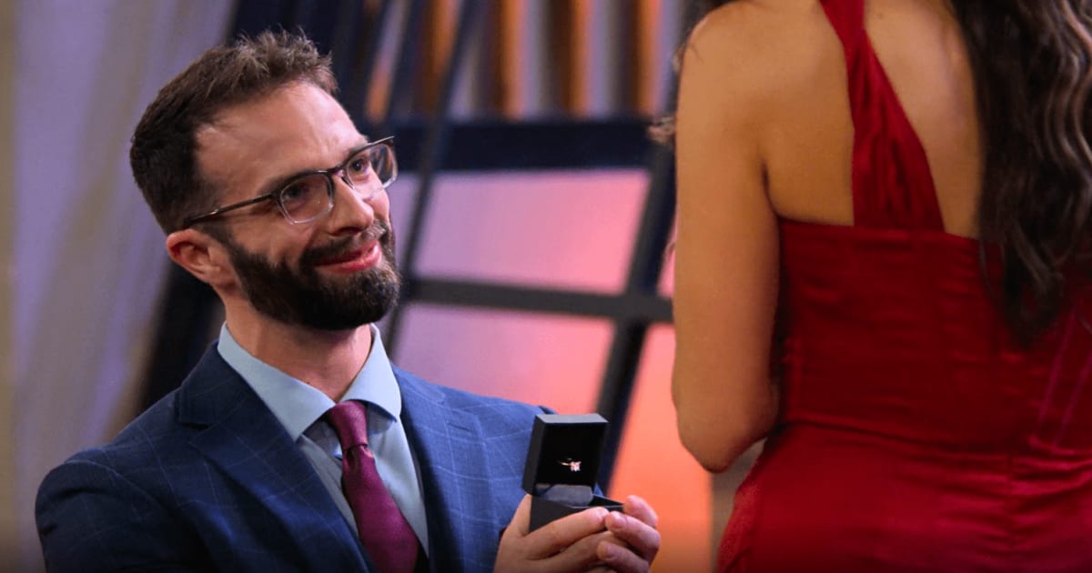‘Love Is Blind’ contestant John Shannon reveals his biggest fear while opening up about MS diagnosis
