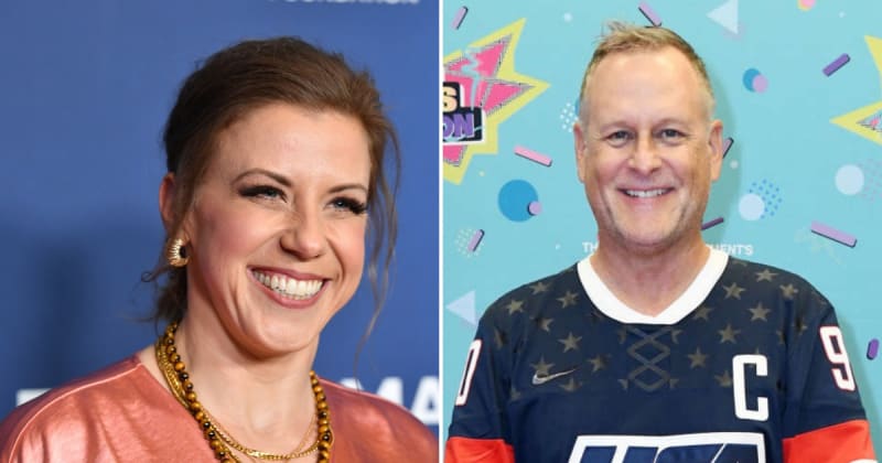 Jodie Sweetin shares Dave Coulier's health update 8 months after tongue cancer remission