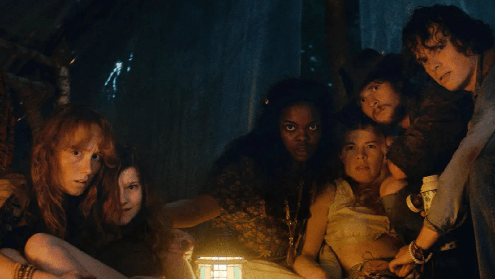 A still from 'Crystal Lake'