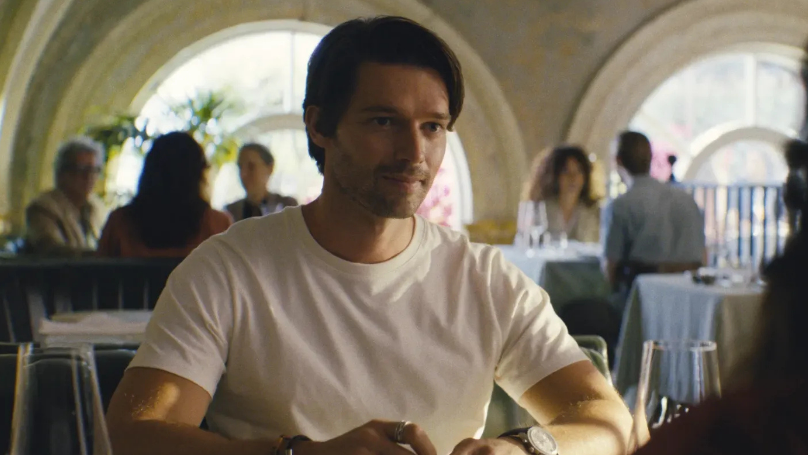 A still of Jason from 'Love Of Your Life'