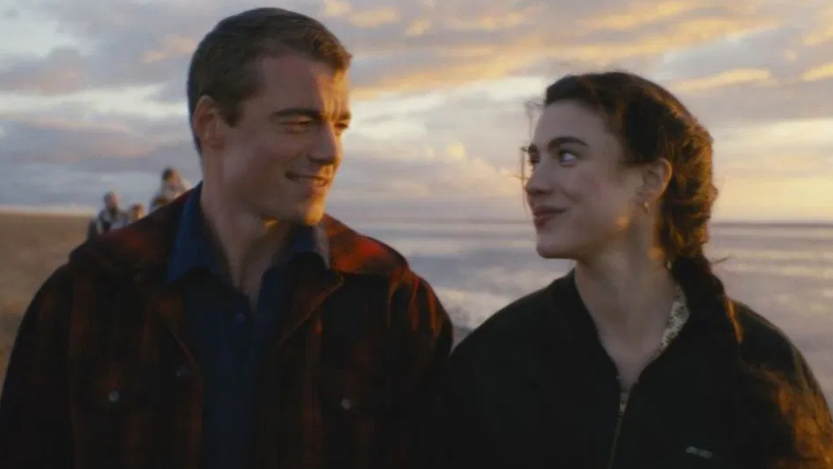 A still of Maya and Charlie from 'Love Of Your Life'