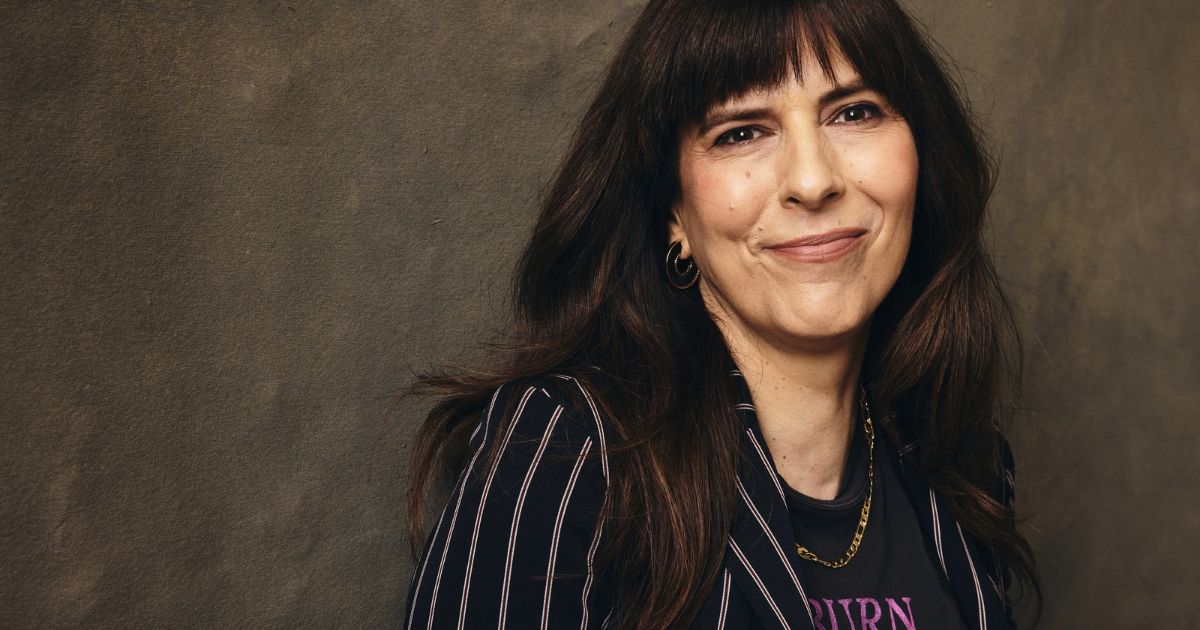 Edi Patterson of ‘Brian’ poses for a portrait during the Getty Images Portrait Studio presented by IMDb and IMDbPro at SXSW 2026 on March 14, 2026, in Austin, Texas. (Image Source: Getty| Photo by Robby Klein)