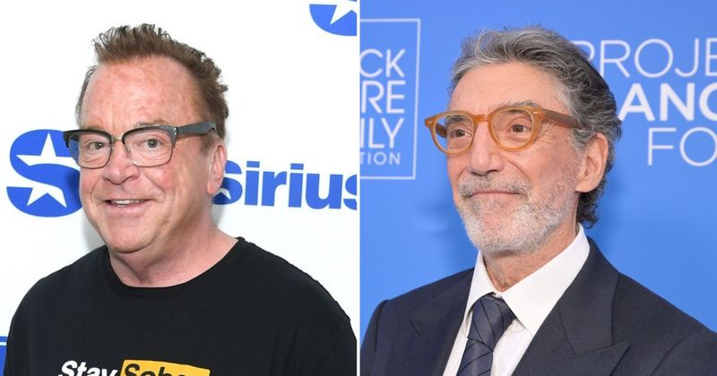 Tom Arnold slams Chuck Lorre as ‘terrible human’ over ‘Roseanne’ claims in new memoir