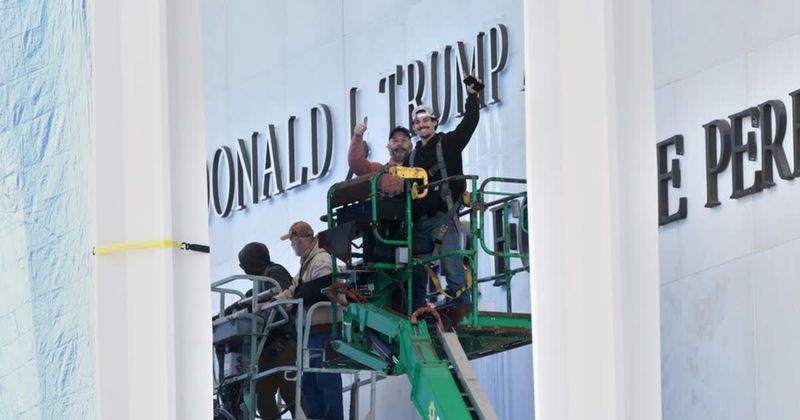 Trump invokes executive privilege to shield records in legal battle over Kennedy Center closure